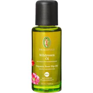 Primavera Aromaterapi Økologiske plejeolier Vild rose olie økologisk 30 ml (4.867,00 kr / 1 l) - 30 ml