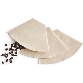Cocoon Eco Living Genanvendeligt Kaffefilter str. 2 - 3 stk.