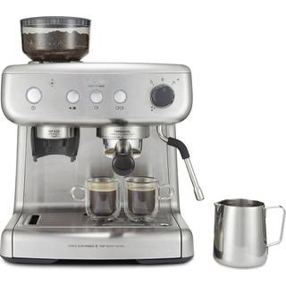 Breville Barista Max espressomaskine VCF126X - På lager i butik