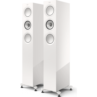 KEF R5 Meta - Hvid