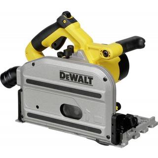 DeWALT 55mm dyksav i TSTAK VI + 1,5m skinne (DWS520KTR-QS)