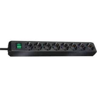 BRENNENSTUHL Steckdosenleiste ECO-Line 8fac