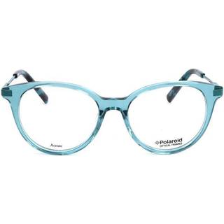 Polaroid PLD D352 5CB 49 Briller Kvinder Blue - Transparent Aqua Blue - 49mm