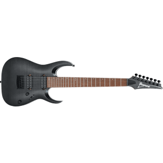 Ibanez RGA742FM-TGF Transparent Gray 7-strenget elektrisk guitar