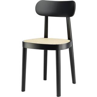 Thonet 118 Spisebordsstol Sort Bejdset Bøgetræ