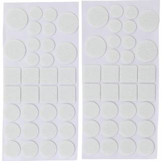 BGS Filtbeskytter 64 dele. Hvid 3mm