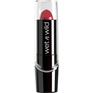 Wet n Wild Silk Finish Lipstick Hydrating Rich Buildable Lip Color Formuleret med vitaminer A E & Macadamia til Ultimate Hydration Cruelty -Free