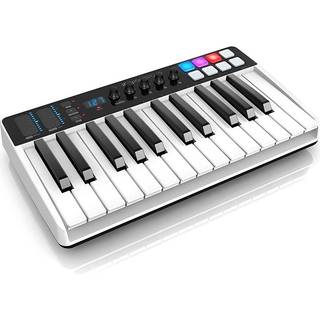 IK Multimedia iRig Keys I/O 25 Master-Keyboard