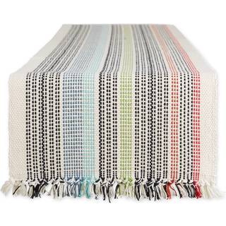 Spraglet middelhavs frynsebordsløber 13x72