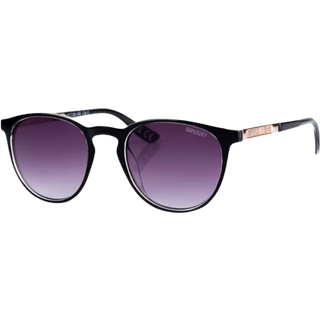Superdry SDS VINTAGESUIKA 104 51 Solbriller Mænd Black - Black - 51mm