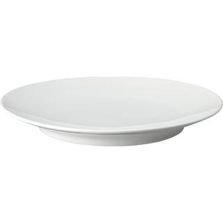 Classic White Dinner Plate -