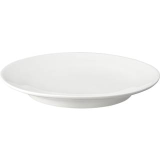 Classic White Small Plate -