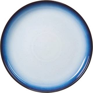 Blue Haze Coupe Dinner Plate