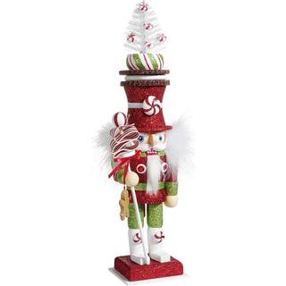 Kurt S. Adler Kurt Adler 13,5-tommer Hollywood Candy Soldier Nutcracker Multi