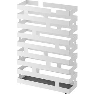 Paraplystativ Brick - hvid