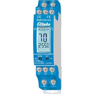 Lysdæmper Digital 400W 12-230Vuc Eltako