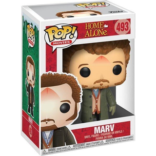 Home Alone POP! Movies Vinyl Figure Marv 9 cm