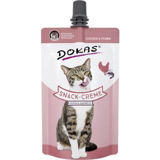 Snack-creme kylling og rejer 90 g
