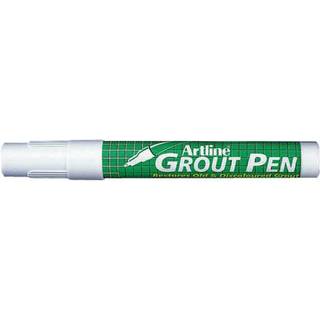 Marker 419 Grout Pen hvid 1-Blister, Artline EK-419-B1