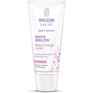 Weleda Baby Nappy change cream White Mallow - 50 ml.