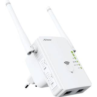 Strong Universal Repeater 300 - Wi-Fi Range Extender - 300 Mbit/s