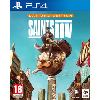 Saints Row (Day One Edition) - Sony PlayStation 4 - Action/Adventure
