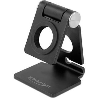 Delock Smartwatch Stand - Justerbar - Sort