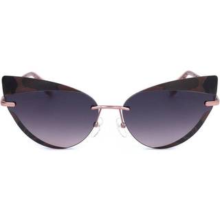 Adidas Originals OR0016 33Z 64 Solbriller Kvinder Guld - Rose Gold - 64mm