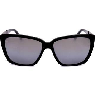 Rodenstock R3301 C 56 Solbriller Kvinder Black - Black - 56mm