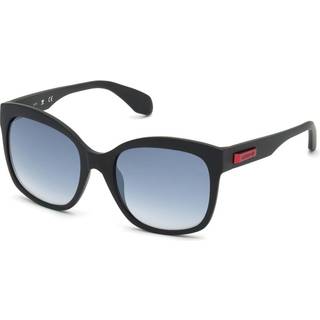 Adidas Originals OR0012 02C 54 Solbriller Kvinder Black - Matte Black - 54mm