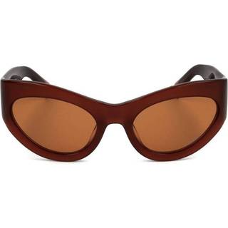 Missoni Kvinde MIS 0078/S 09Q/70 Solbriller Acetat Brun Brun Cat Eye Normal