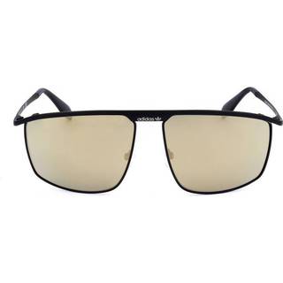 Adidas Originals OR0029 02G 61 Solbriller Mænd Black - Matte Black - 61mm