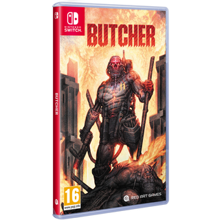 Butcher - Nintendo Switch - Action