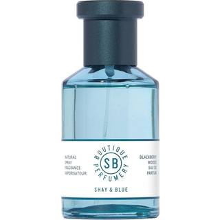 SHAY & BLUE Blackberry Woods Natural Spray Fragrance Eau de Parfum