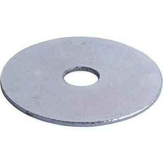 TIMco 625WHPZP Penny / Reparationsskive BZP M6 x 25 mm Pose med 10 stk