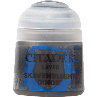 Skavenblight Dinge - Layer - Citadel Paint - Games Workshop