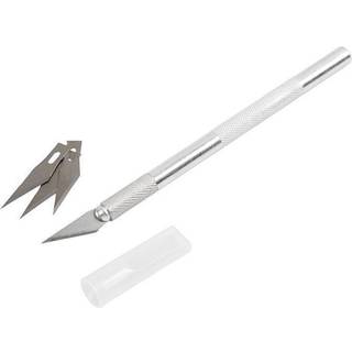 Art Hobbykniv i Penneform - Str. 14 med 3 Blade