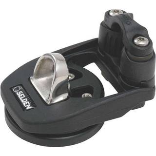 Svirvel med skødelås Seldén Eye Swivel 38, passer tamper Ø8 - 12 mm
