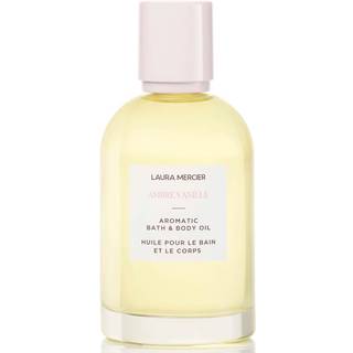 Laura Mercier Duft Ambre Vanille Aromatisk bade- og kropsolie 100 ml (4.750,00 kr / 1 l) - 100 ml