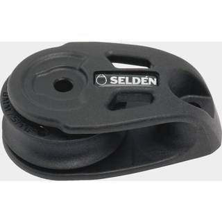 Fordelerblok Seldén BBB 30, dækmonteret, kuglelejet, passer liner Ø4 - 8 mm