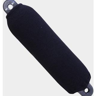 Fenderbeskyttelse til cylinderfender Fendequip, 113 x Ø30 cm, sort