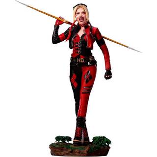 The Suicide Squad BDS Art Scale Statue 1/10 Harley Quinn 21 cm