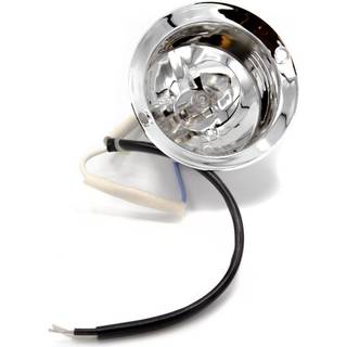 Reflektor til bovprojektør Barnegat Light Mini Hull, Ø80 mm