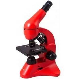(EN) Levenhuk Rainbow 50L Orange Microscope - Mikroskop