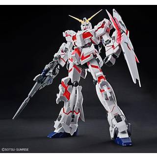 Mega Size Gundam - Unicorn (Destroy Mode) 1/48