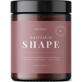 NORDBO Nutriskin Shape - 60 kaps.