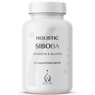 Holistic Siboba, 60 kapsler