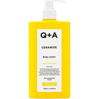 Q+A Ceramide Body Lotion - 250 ml.