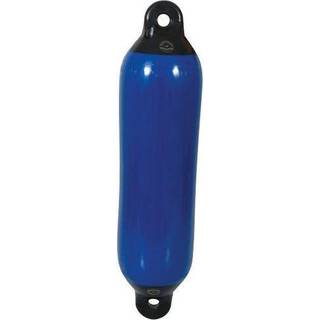 Fender Dan-Fender Heavy Duty 1025, 70 cm, Ø25 cm, blå med sort top