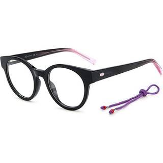 Missoni MMI 0130 807 48 Briller Kvinder Black - Black - 48mm